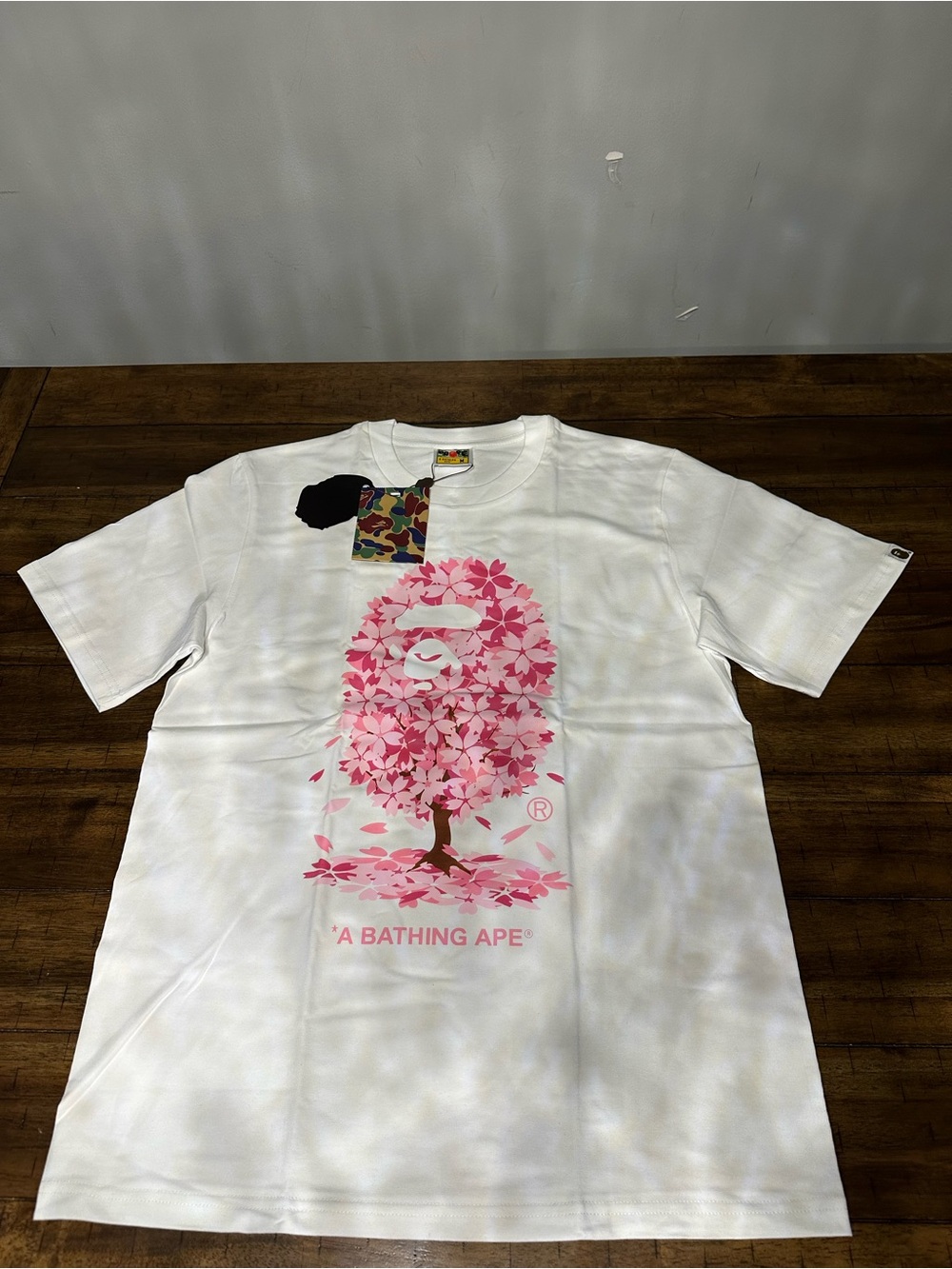 Bape Tee